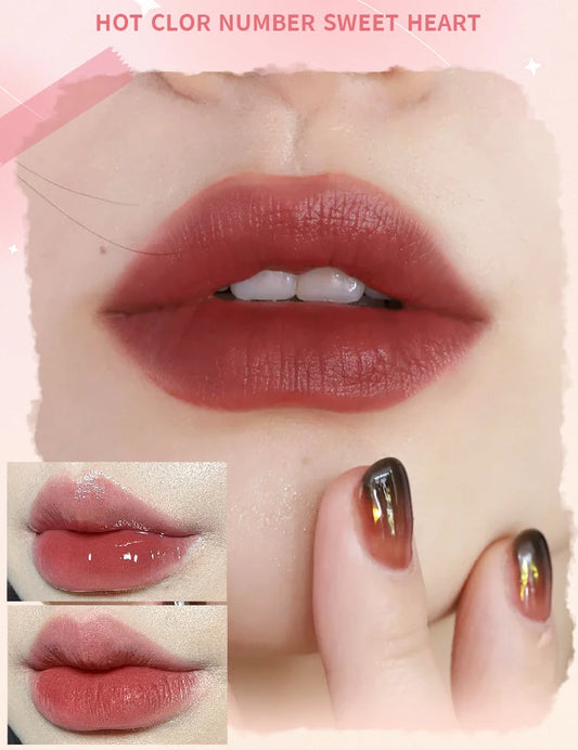 Dual Finish Lip Glaze